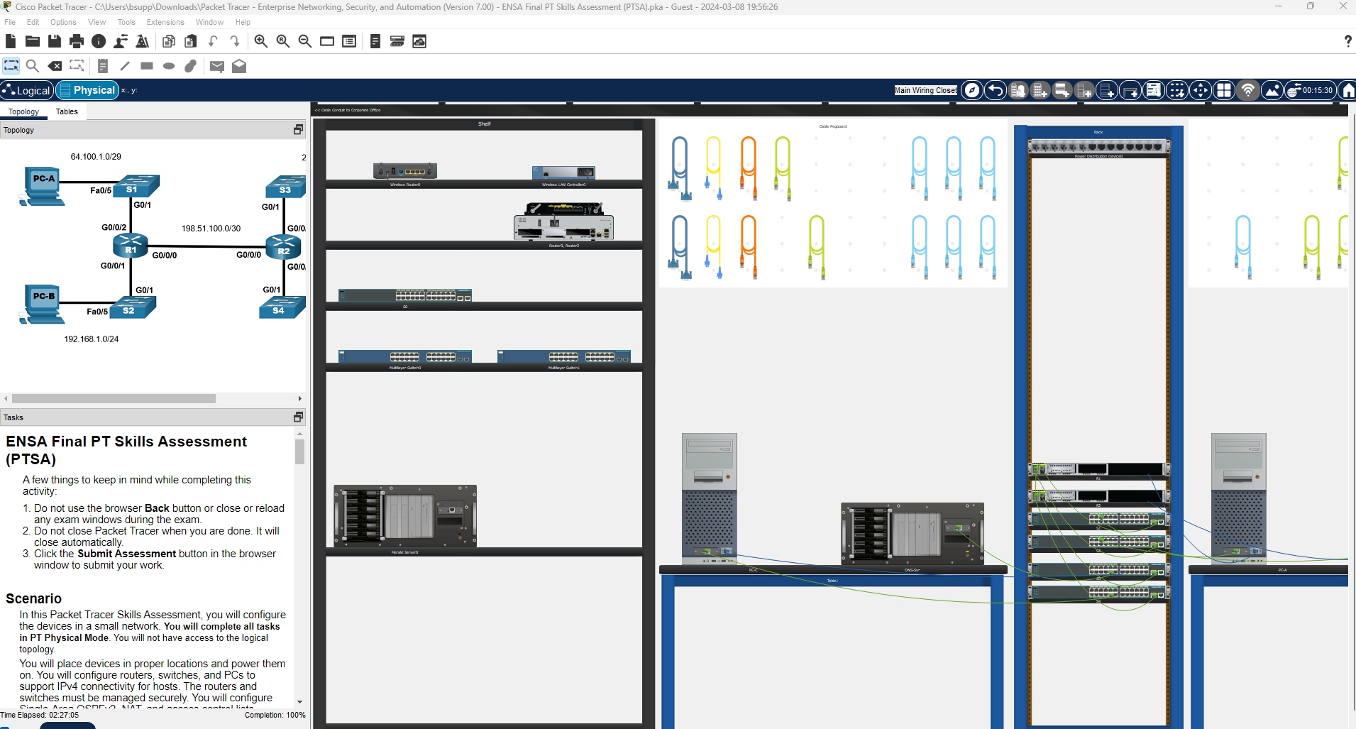 Network Troubleshooting